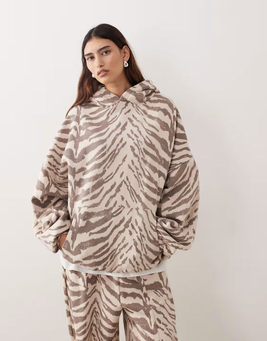 Leopard Hoodie