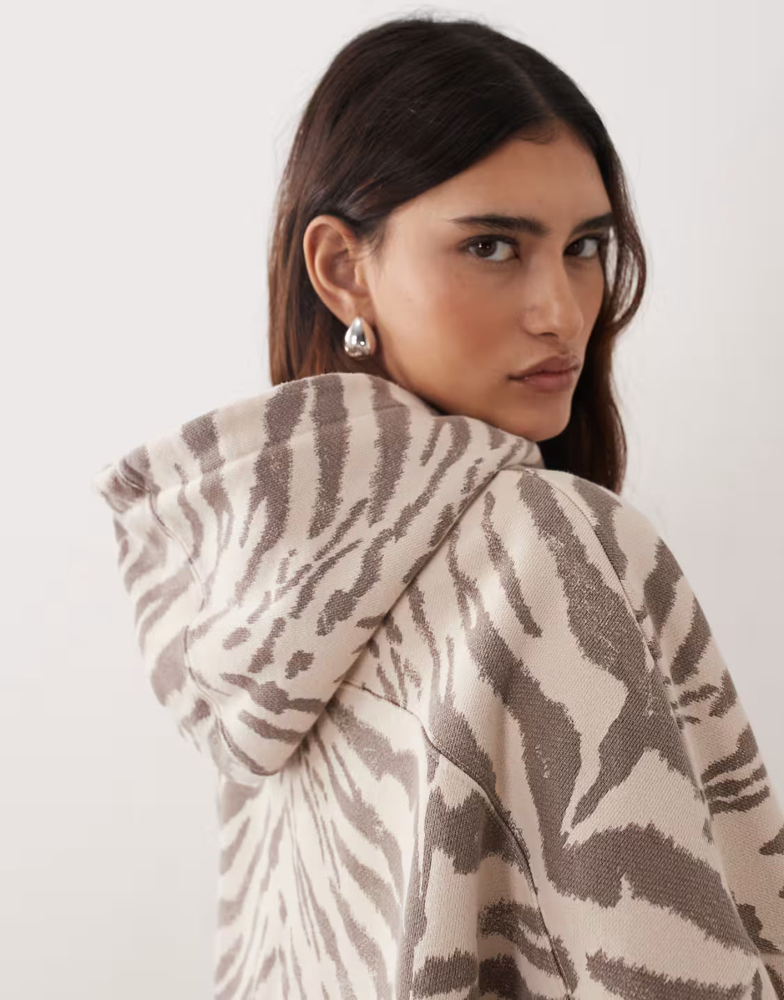 Leopard Hoodie